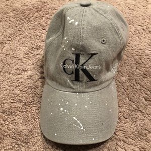 Calvin Klein hat